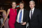 Kamp. Bill Gates er optimistisk i kampen mod aids. Han håber, at sygdommen vil blive historie. 