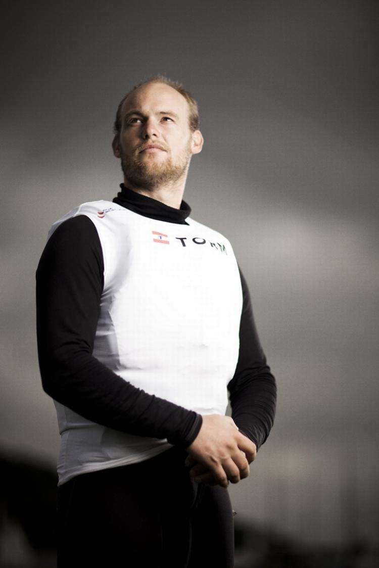 »Næste gang kommer kitesurf på programmet. Det glæder jeg mig til«. 
