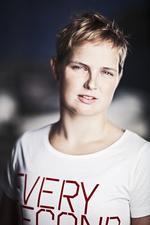 »Det kan lyde mærkeligt. Men jeg kan faktisk ikke lide at blive våd. Det kan være en ret træls fornemmelse at være våd fem timer hver dag«. 