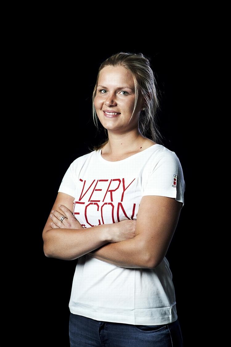 »Jeg er glad for at have stærke nerver i en konkurrencesituation. Der skal meget til, før jeg bliver slået ud under forberedelsen eller inde på banen«. 