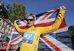 Guldjæger. Wiggins er storfavorit til OL-guldet i enkeltstart om ti dage. 