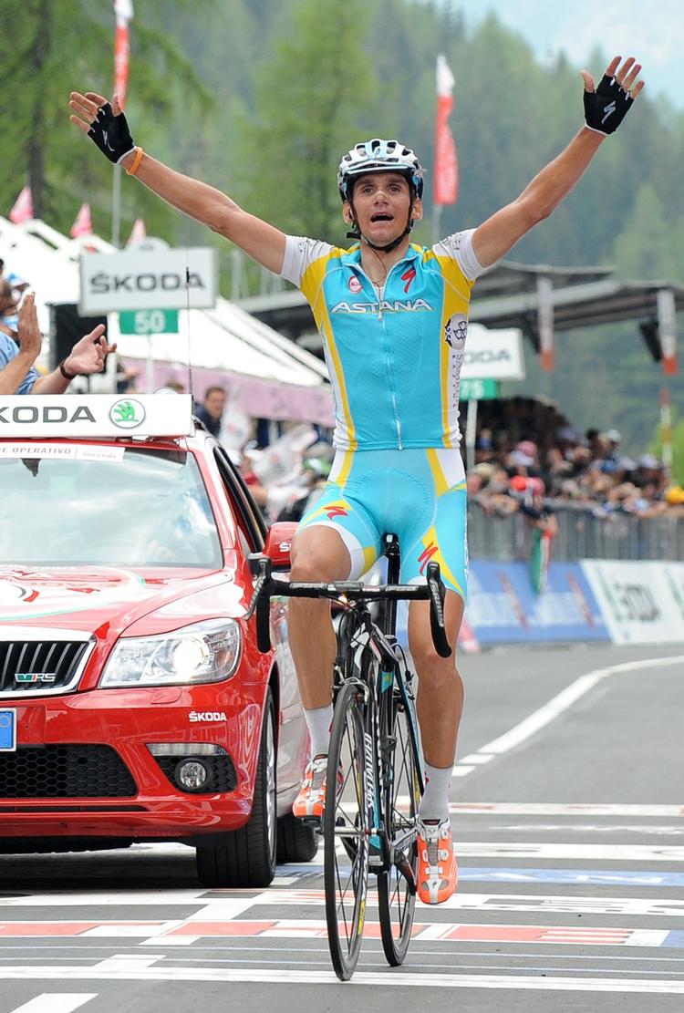 Klatrer. Romas Kreuziger vandt tidligere i år en stor bjergetape i Giro d'Italia. To gange i karrieren er den 26-årige kørt i top-10 i Tour de France, hvor han ikke deltog i år. 