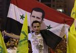 Mideast Lebanon Syria