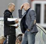 0-0. Det eneste gode ved AGF's kamp mod Esbjerg må være, at holdet ikke tabte. 