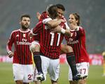 FARVEL. Zlatan Ibrahimovic og Thiago Silva har begge forladt Milan denne sommer. 