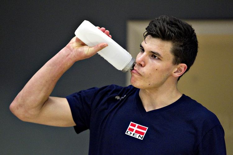 Chancen. En fransk kontrakt er en karrieremulighed, Casper Munk ikke vil lade gå fra sig. 