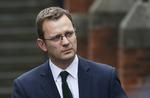 Sigtet. Andy Coulson kan se frem til flere ture i retten. 