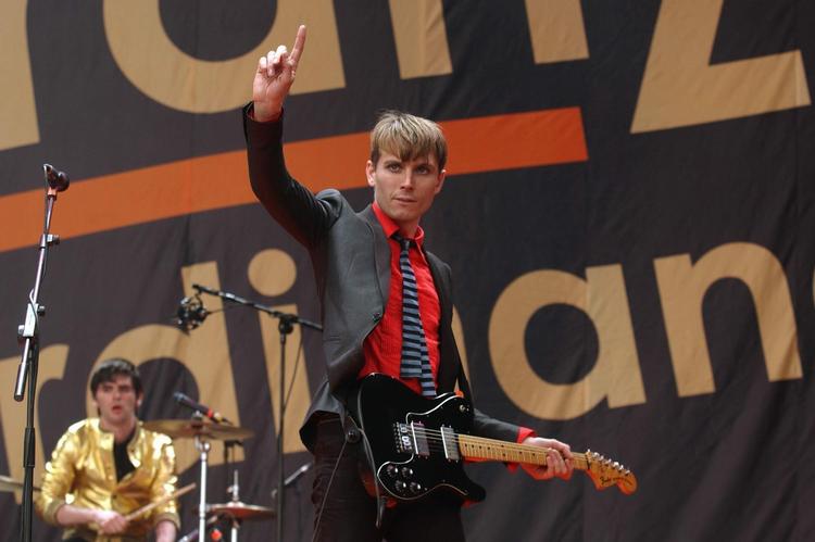 Kritik. Franz Ferdinand dedikerede en sang til Pussy Riots, da bandet spillede koncert i den russiske hovedstad, Moskva. 