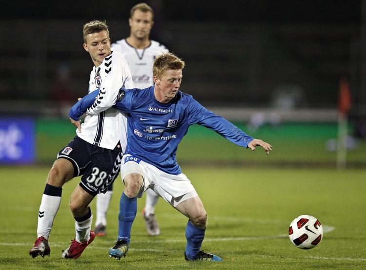 AC. Midtbanemanden har skrevet under for de kommende fire sæsoner. 