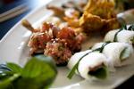 Smag. På asiatisk mad og kultur på lørdag ved Pumpehuset i København, når der holdes Asian Street Party. 