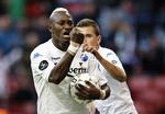 SOLGT. Dame N'Doye har scoret sit sidste mål for F.C. København. 