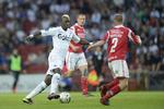 KLASSE. Dame N'Doye bliver svær at erstatte for FC København, vurderer Jan Kalborg. 