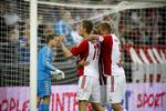 MÅLTYV. Nicklas Helenius var i sidste sæson den, der var tættest på at true Dame N'Doyes status som topscorer i Superligaen. 