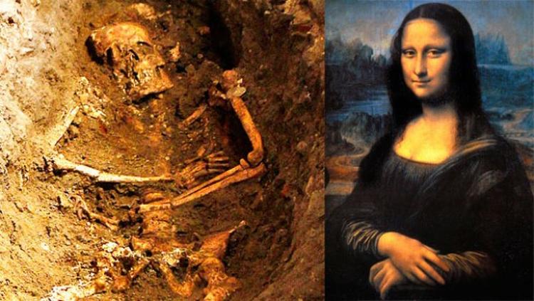 Mysterium. Kvinden med det gådefulde smil, Mona Lisa, er måske blevet udgravet. 