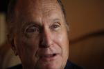 Skuespiller. Robert Duvall kaster sig ind i den amerikanske præsidentvalgkamp. 