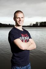 »Jeg vil egentlig ikke være foruden nogen konkurrenter. Jeg er glad for at vide, at alle de bedste er der«. 