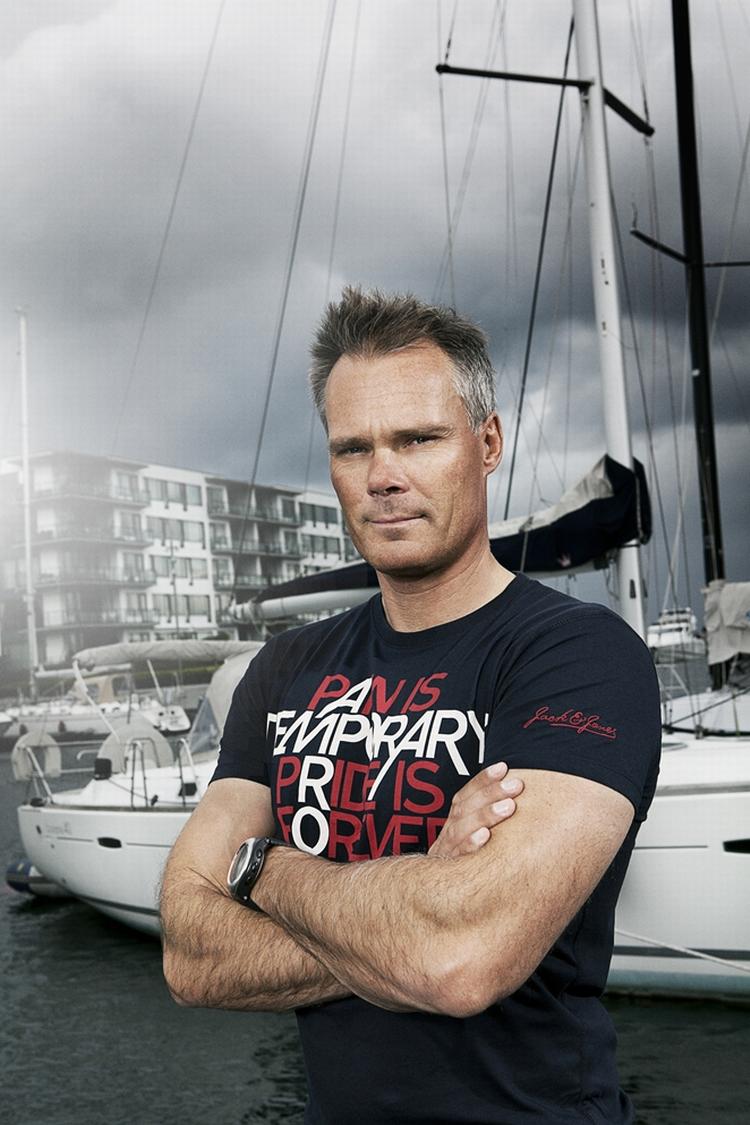 »Jeg glemmer helt sikkert ikke, at alle de OL'er, jeg har været til, er gået ad helvede til«. 