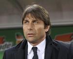 Anklaget. Antonio Conte er anklaget for at have tilbageholdt sin viden om to aftalte resultater i sæsonen 2010-1.1 
