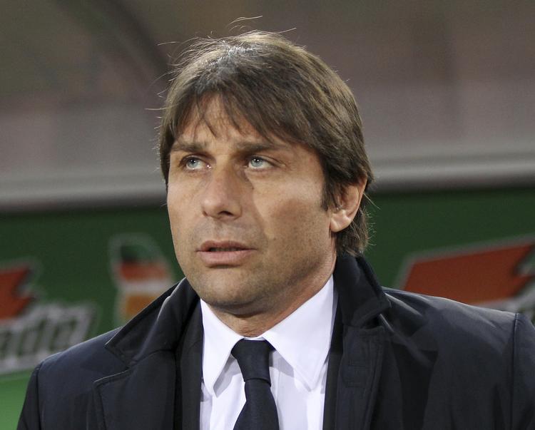 Anklaget. Antonio Conte er anklaget for at have tilbageholdt sin viden om to aftalte resultater i sæsonen 2010-1.1 