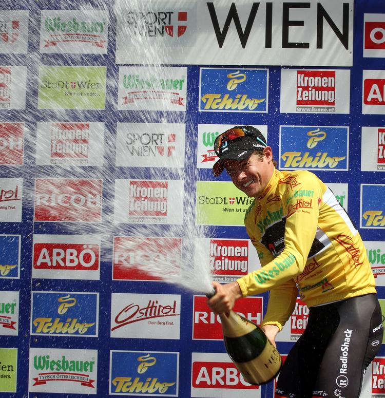 Triumf. Jakob Fuglsang har i år vundet blandt andet Luxembourg Rundt og Østrig Rundt. 