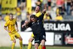 Superliga Horsens FC Midtjylland