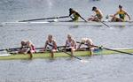 London Olympics Rowing Men