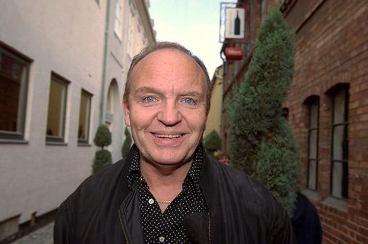 Naturlig. Tonny Landy har på en selvfølgelig og sympatisk måde vist, at han befinder sig godt i rampelyset. 