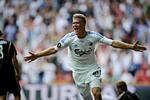 STORTALENT. 19-årige Andreas Cornelius startede inde for FC København og kvitterede med sin anden sæsonscoring. 