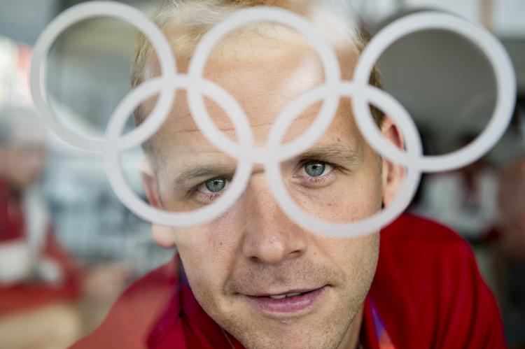 olympisk. Anders Eggert og de danske håndboldspillere tror på olympisk guld i London. 