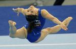 dopet. Den usbekiske gymnast Luiza Galiulina er testet positiv for brug af doping ved OL. 
