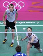 London Olympics Badminton Men