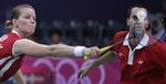 London Olympics Badminton