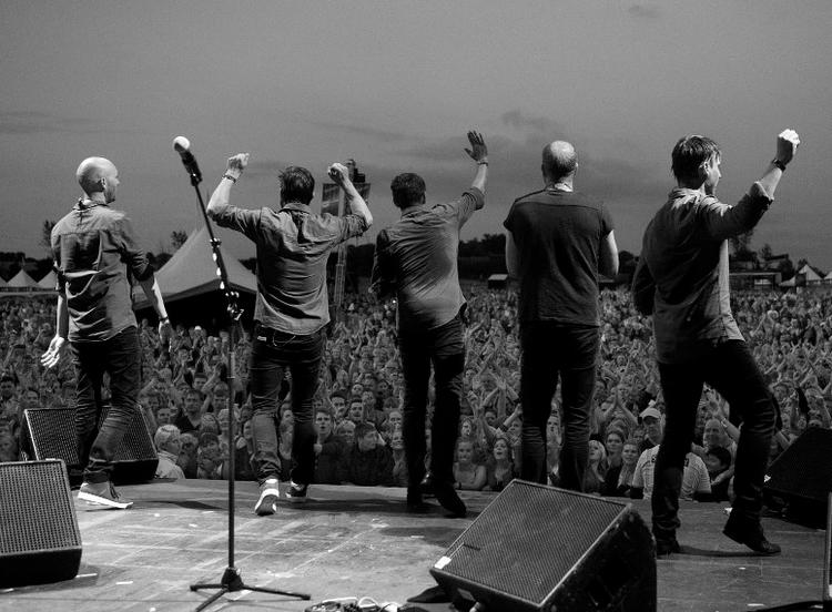 Populært. Nephew. L.O.C., Malk de Koijn, Burhan G, Alphabeat og Rasmus Seebach har været en del af årets Grøn Koncert. 
