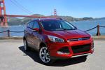 Køreforbud. Ejerne af den nye Ford Escape fik besked om at lade deres nye bil stå. Årsagen var akut brandfare. 