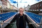 selvstændig. Michael Ulveman har i dag et kommunikationsfirma sammen med vennen Michael Kristiansen. 