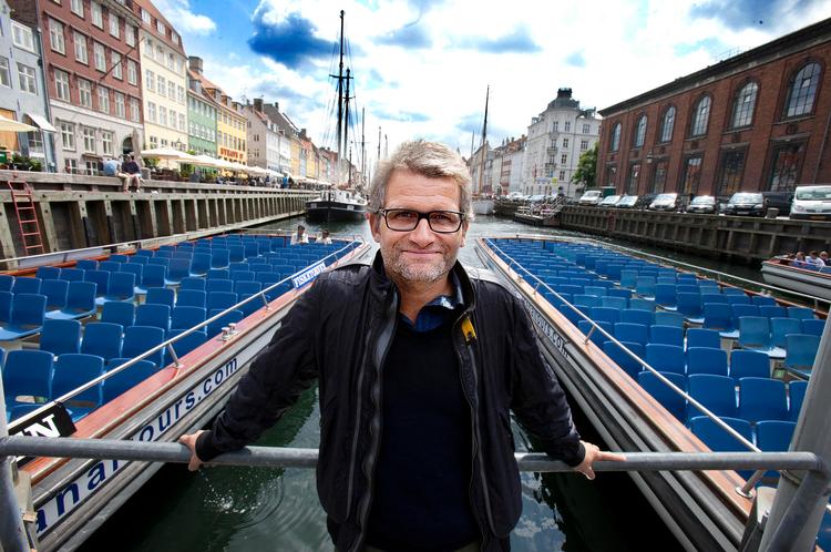selvstændig. Michael Ulveman har i dag et kommunikationsfirma sammen med vennen Michael Kristiansen. 