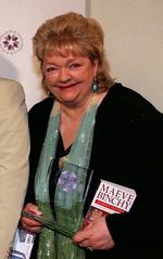 Populær. En af de bedst sælgende forfatter - i Irland er død. Maeve Binchy er gået bort efter kort tids sygdom. 