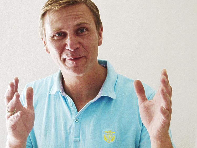 Frederik Arntzen Neergaard. 