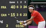 London Olympics Tennis Men