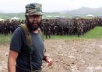 FREDSVILJE. Terrorgruppen Farc - her med dens forhenværende leder, der blev dræbt af colombiske soldater - erklærer, at den er rede til fredsforhandlinger med regeringen. 