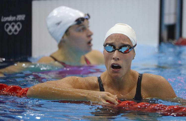 2.22,69. Brystsvømmeren satte personlig rekord i indledende - og må nu regnes for medaljekandidat. 