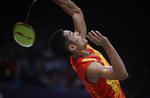 Mesteren. Lin Dan reges for den bedste badmintonspiller nogensinde. 