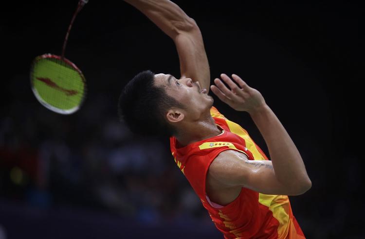 Mesteren. Lin Dan reges for den bedste badmintonspiller nogensinde. 