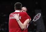 OL - Badminton