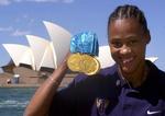 DOPET. OL i Sydney i 2000 tilhørte Marion Jones, men kun indtil hun erkendte, at hendes fem medaljer var vundet med uærlige metoder. 