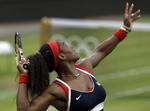 London Olympics Tennis Women