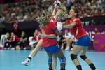 klemt. De danske håndboldkvinder blev løbet over ende af Spanien, og nederlaget på 24-21 var ikke den rette indikator for styrkeforholdet. 