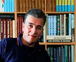 bibliofil. Ruben Blædel er flere gange blevet hædret for sin sans for kunsthåndværket ved udgivelse af bøger. 