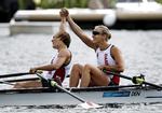 Finaledrøm. Juliane Elander Rasmussen og Anne Lolk er i finalen i letvægtsdobbeltsculler. Det er Førstnævntes første finale i tre olympiske forsøg. 