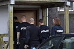 Tre unge mistænkes for terror i København